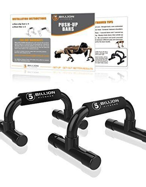 Load image into Gallery viewer, Push up Bars,5Billion Strength Training Push up Handle,Portabl
