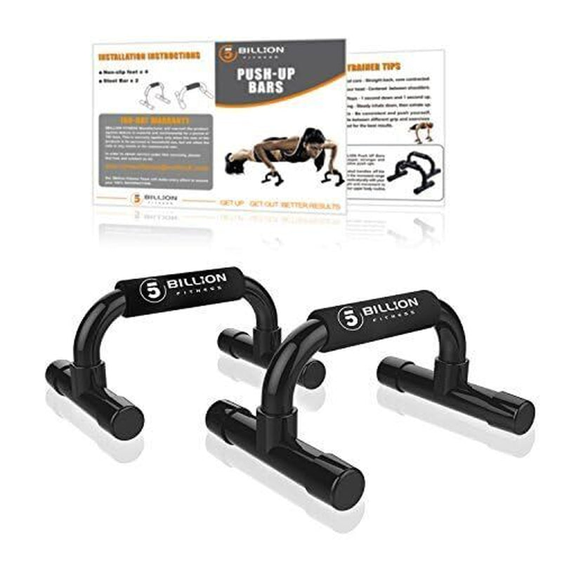 Push up Bars,5Billion Strength Training Push up Handle,Portabl